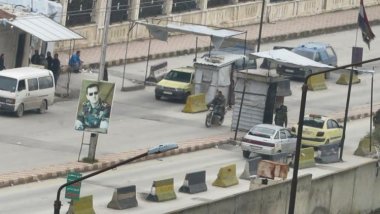 Uluslararası Af Örgütü'nden Şam'a Kürt bölgelerindeki kuşatmayı kaldırma çağrısı