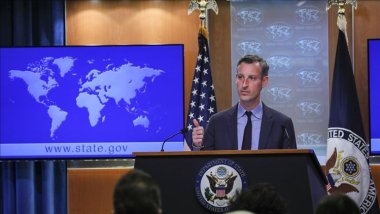 ABD Dışişleri: Tanklar Ukrayna'nın sadece kendi topraklarını savunması koşuluyla verilecek