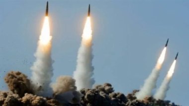 Batı'nın tank kararı sonrası Rusya'dan Ukrayna'ya füze saldırısı