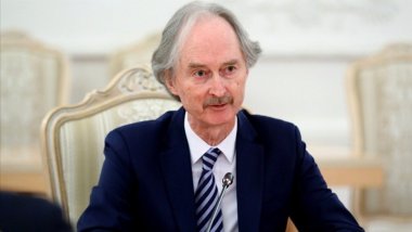 BM Suriye Temsilcisi Pedersen: Suriye'de çözüm ne yazık ki yakın değil