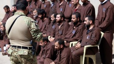 Irak'ta 14 IŞİD'li hakkında idam kararı