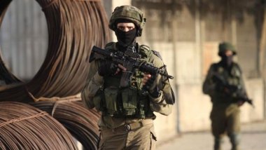 İsrail Genelkurmay Başkanı’ndan orduya ‘teyakkuz’ talimatı