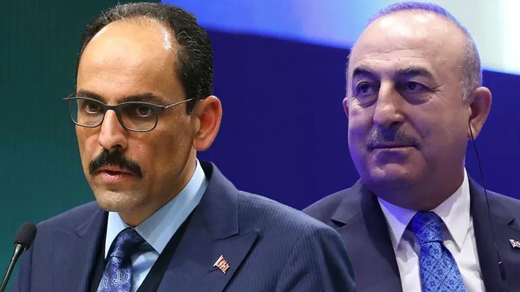 Pompeo'nun iddialarına Kalın ve Çavuşoğlu'ndan tepki!