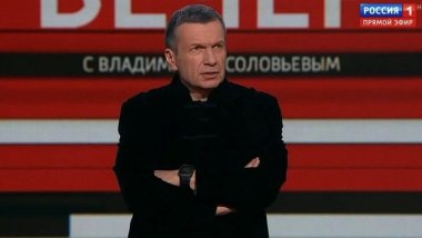 Rusya devlet televizyonu: 'Artık Berlin meşru bir hedef'