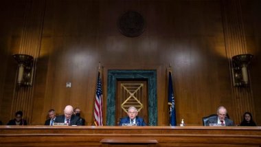 ABD Kongre oturumunda Türkiye'ye F-16 mesajı: İsveç ve Finlandiya onaylanmazsa satışa karşıyız