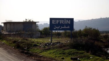 Afrin'de 80 yaşındaki Kürt kadının evi yağmalandı
