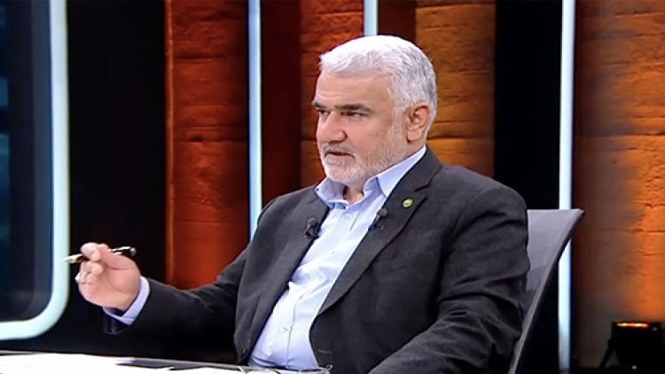 HÜDA-PAR liderinden Cumhur İttifakı açıklaması