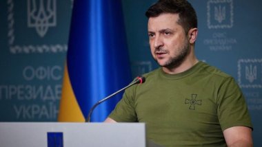 Zelenskiy duyurdu: 'Tank koalisyonumuzda artık 12 ülke var'