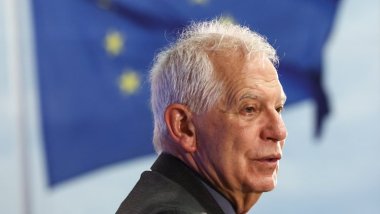 AB, İsrail ve Filistin'e gerginliğin düşürülmesi için çağrıda bulundu