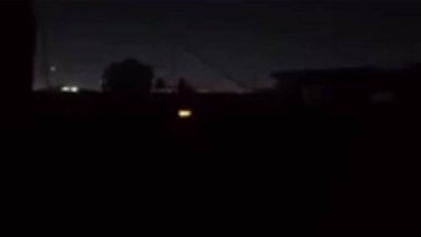 Bağdat’ta aşiretler arası kavgada Katyuşa füzesi kullanıldı