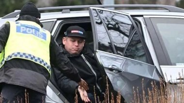 Irkçı siyasetçinin Kuran yaktığı eylemi eski Russia Today çalışanı fonlamış