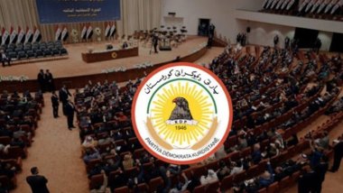 KDP Irak Parlamentosu grubundan Federal mahkeme kararına kınama