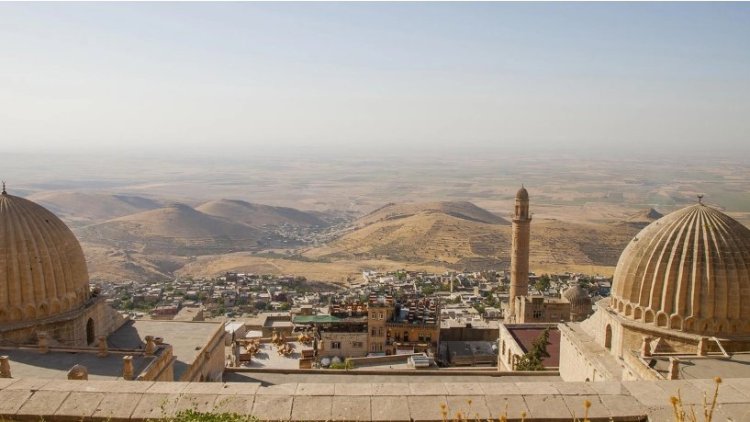 Mardin'de 2 haftalık eylem yasağı