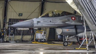 Ukrayna'nın savaş uçağı talebine Almanya'dan ret