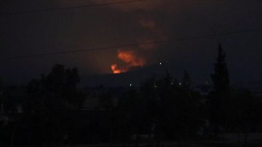 Wall Street Journal: İran'daki İHA saldırısını İsrail yaptı