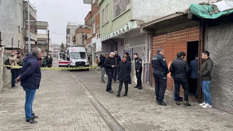 7 yaşındaki kız çocuğu kömürlükte ölü bulundu!