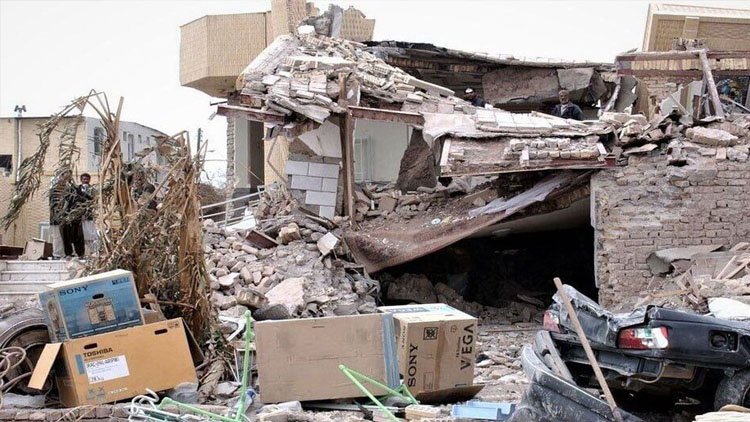 Doğu Kürdistan’daki depremde yaralı sayısı artıyor