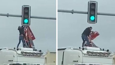 Diyarbakır’da Kılıçdaroğlu’nun pankartı indirildi