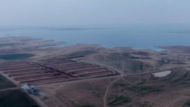 Kürdistan Bölgesi, Irak ve Körfez ülkelerine balık ihraç edecek