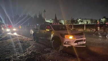 Maraş'ta silahlı kavga! 4 kişi yaralandı