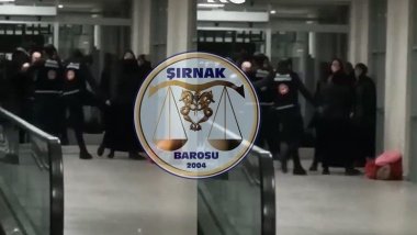 Şırnak Barosu’ndan yaşlı bir çifte şiddet uygulanmasıyla ilgili açıklama