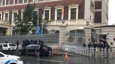 Almanya'nın İstanbul Başkonsolosluğu 'güvenlik endişesi' nedeniyle kapandı