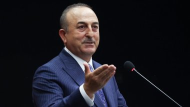 Çavuşoğlu: İsveç'in NATO'ya üyeliğini engellemeye çalışıyorlar