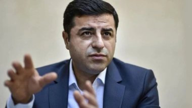Demirtaş muhalefetin 'Mutabakat Metni'ni yorumladı: Pusulası bozuk