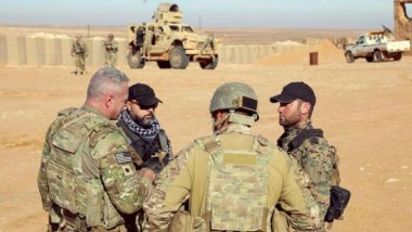 Deyrezzor: İran güçleri Elbukemal'deki mevzilerini boşaltıyor