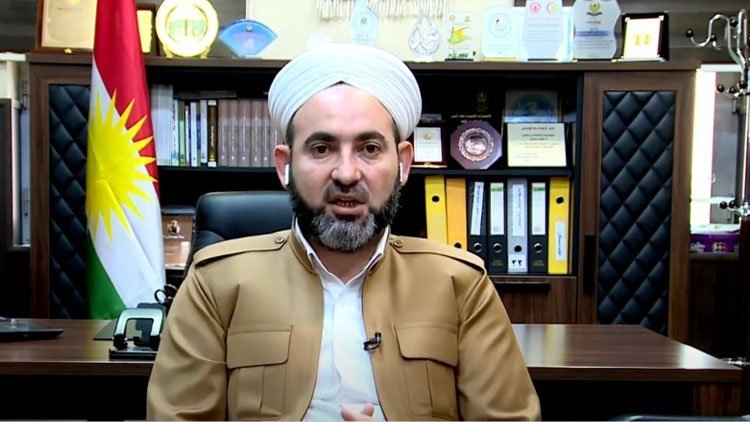 Din alimi Omerbili: Kürdistan’daki bazı dinler Irak’ın diğer kentlerinde yasak