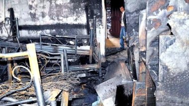 Kulp’ta 6 çocuğun öldüğü Kur’an kursu yangınında müftüye 'iyi hal' indirimi