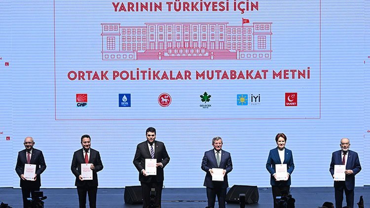 Mustafa Özçelik: Millet İttifakı Mutabakat Metni Kürtleri, Düşünce ve Örgütlenme Özgürlüğünü Yok Sayıyor