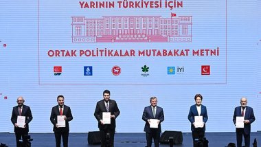 Mustafa Özçelik: Millet İttifakı Mutabakat Metni  Kürtleri, Düşünce ve  Örgütlenme Özgürlüğünü Yok Sayıyor