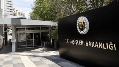 9 ülkenin büyükelçileri Türkiye Dışişleri’ne çağrıldı