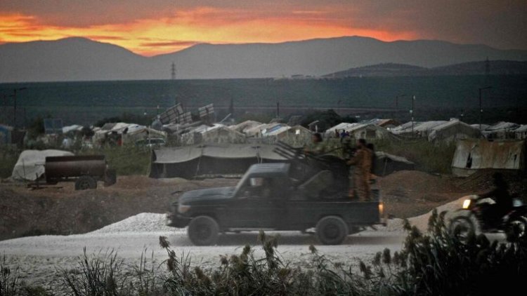 HTŞ İdlib’de rejim güçlerine saldırdı: 8 asker hayatını kaybetti