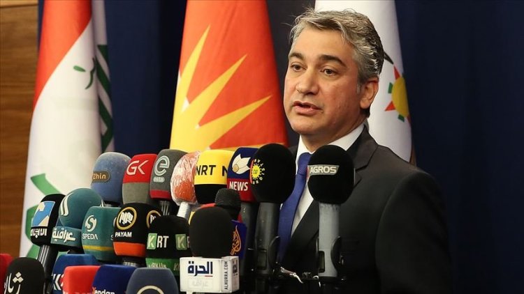 Hükümet Sözcüsü Adil: Irak Hükümeti ile anlaşmaya vardık