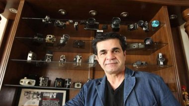 İranlı yönetmen Panahi cezaevinde açlık grevine başladı