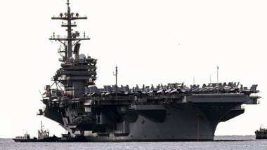 ABD’nin yüzen ordusu Ege’de