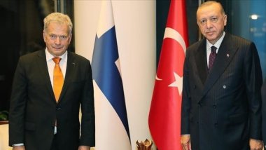 Bloomberg: Türkiye, Finlandiya’nın NATO üyeliğini önümüzdeki ay onaylayabilir