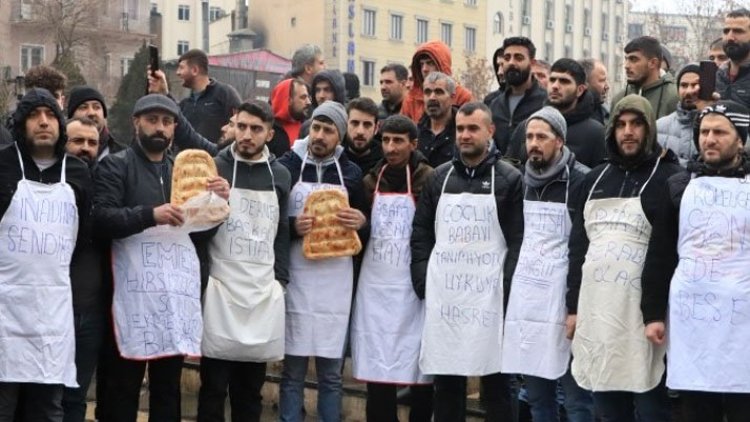 Diyarbakır'da fırıncılar kazandı