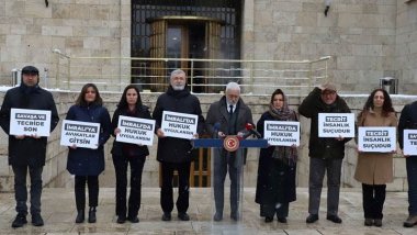 HDP Yüksekova ve Kızıltepe’den İmralı’ya yürüyüş başlatıyor