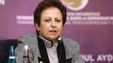 Nobel ödüllü İranlı aktivist: Protestolar rejimin sonunu getirecek