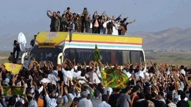 PKK 'barış süreci'ne ilişkin şartlarını açıkladı