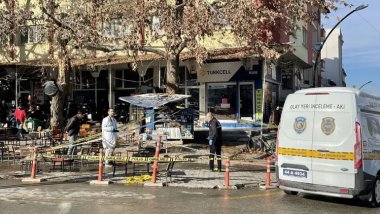 Seyyar satıcı zabıtalara ateş açtı: 7 yaralı 