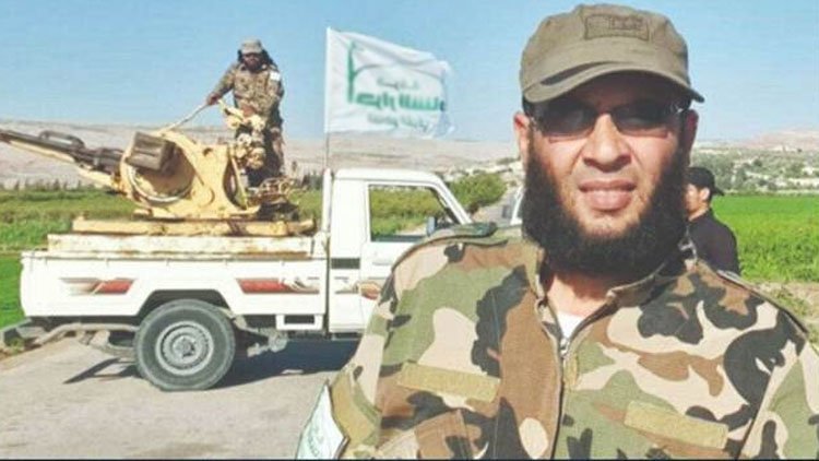 Ahraru’ş Şam komutanı öldürüldü
