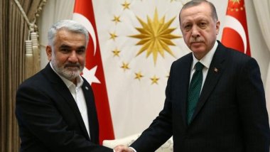 Ak Parti'den HÜDA PAR'la ittifak açıklaması