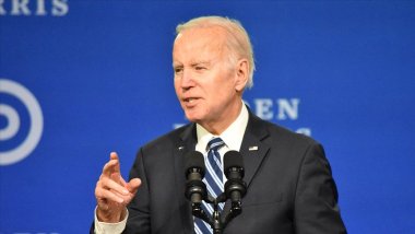 Biden'dan Çin 'casus' balonuna ilk yorum