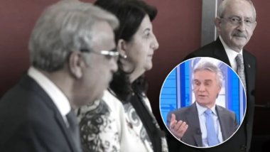 CHP'den HDP açıklaması: Bazı girişimler muhakkak yapılacak