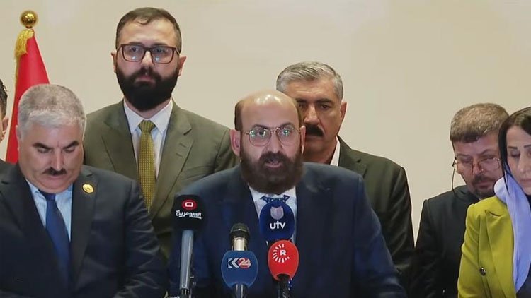 Ezidi Miri: Irak Parlamentosu'ndan Ezidi soykırımını tanımasını talep ettik