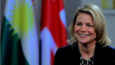 İngiltere: Kürdistan Bölgesi’nin desteklemeye devam edeceğiz